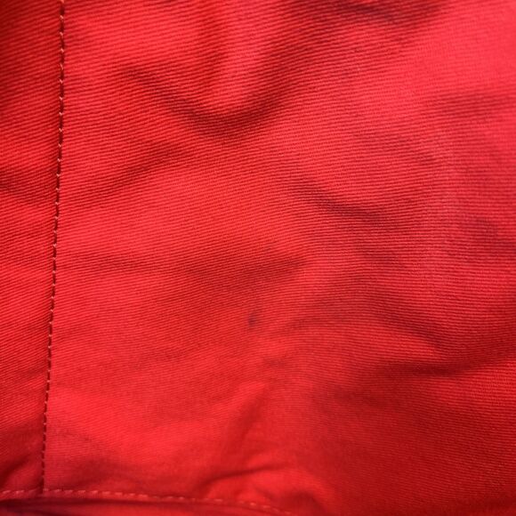 Dooney & Bourke Maxine Tote Denison Leather Smoke Gray Shoulder Bag Crocodile - Picture 12 of 15